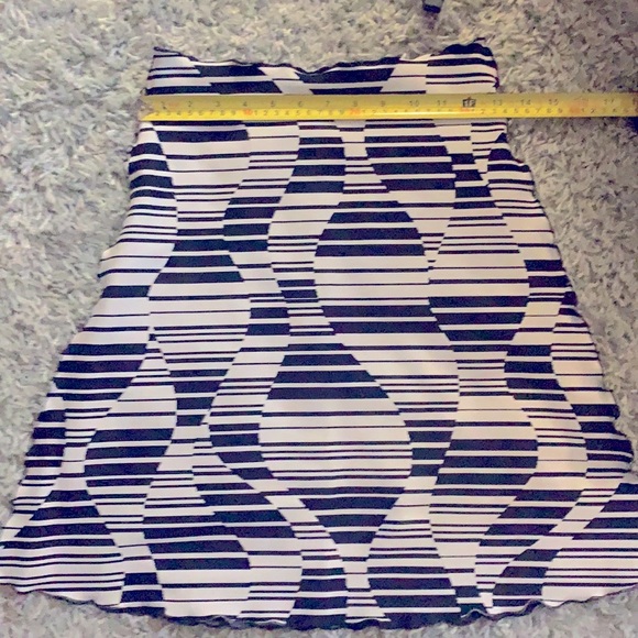 Haystacks-NWOT-Boutique A-line Skirt - Picture 7 of 7